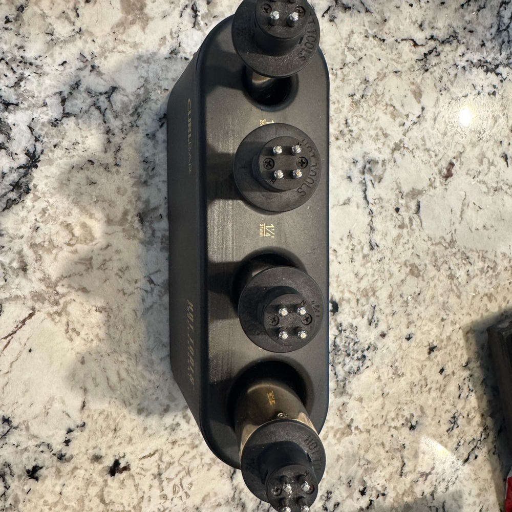 Black Hair Styling Tool